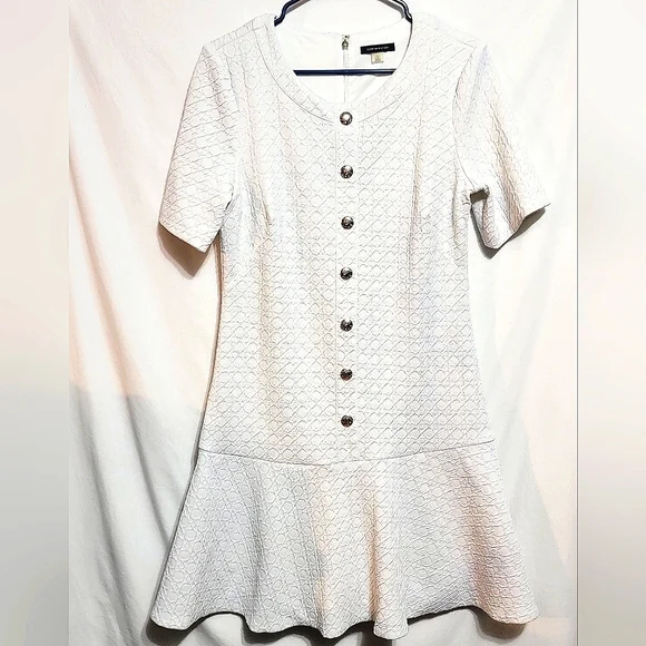 Tommy Hilfiger Formal Day Dress Size 10 - Picture 1 of 5